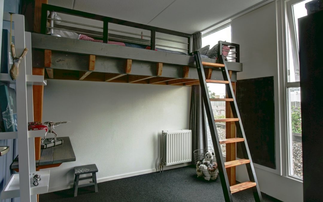 Zwolle | meubelontwerp jongenskamer