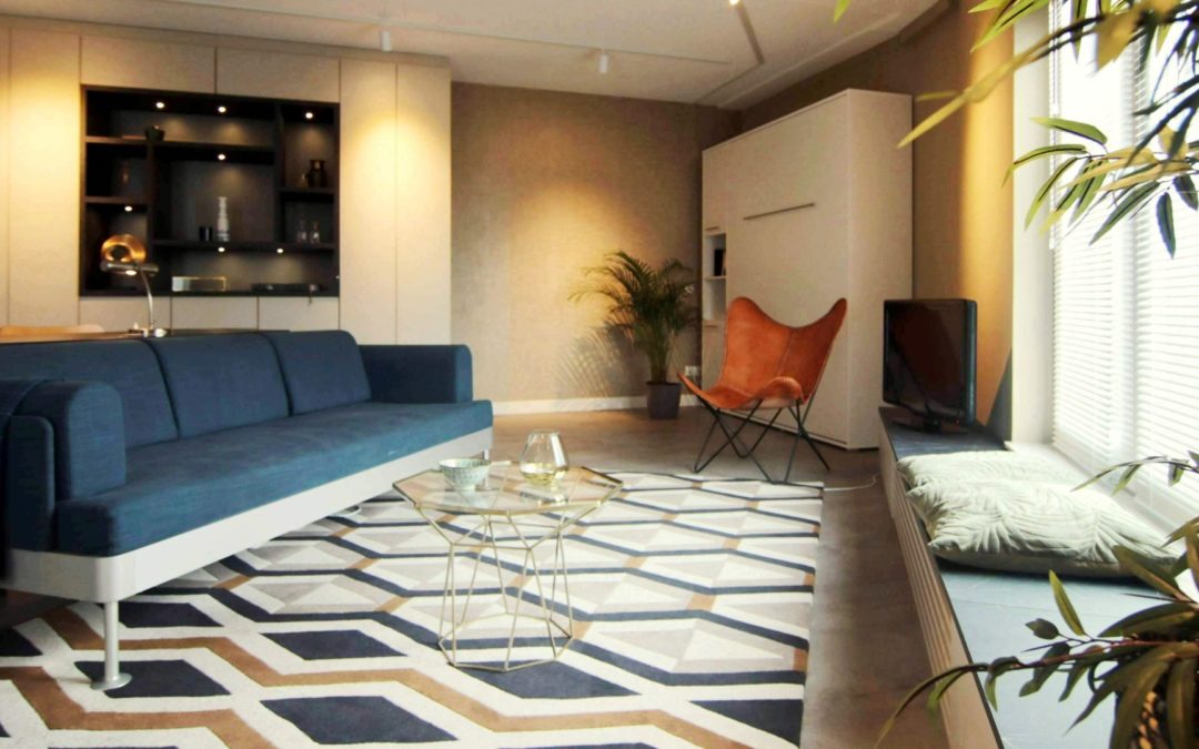 Zwolle | loftappartement watertoren